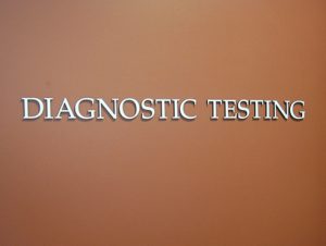 Family Vision Care dimensional letters