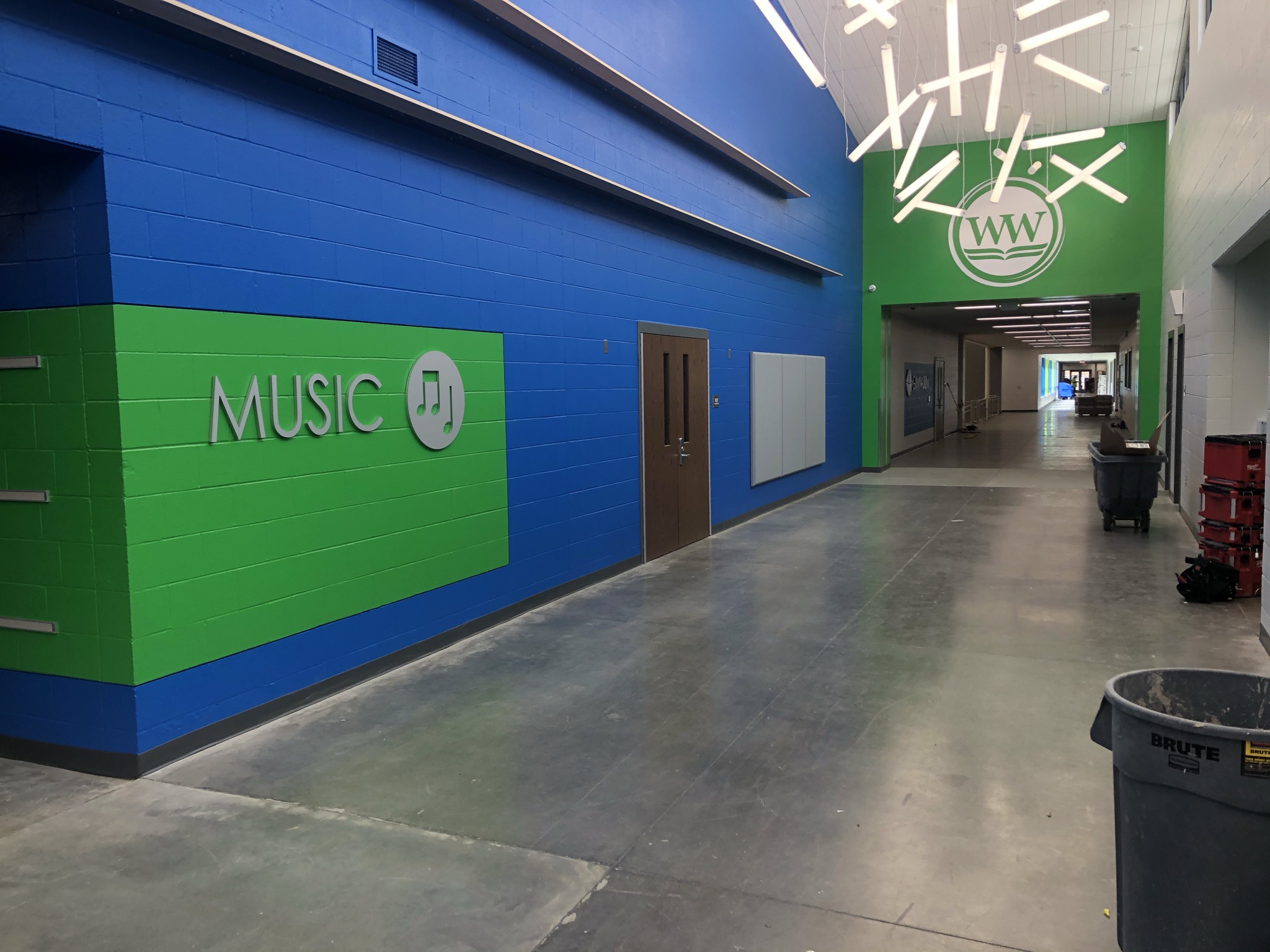 Customer Story Winton Woods School District Ace Sign